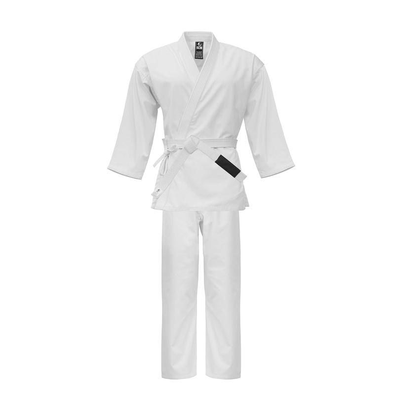 Karate Uniform - Light Weight Kids Adults Karate Gi - (Belt Included)