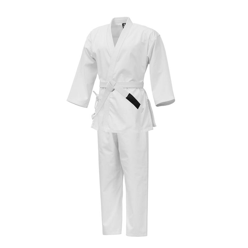 Karate Uniform - Light Weight Kids Adults Karate Gi - (Belt Included)