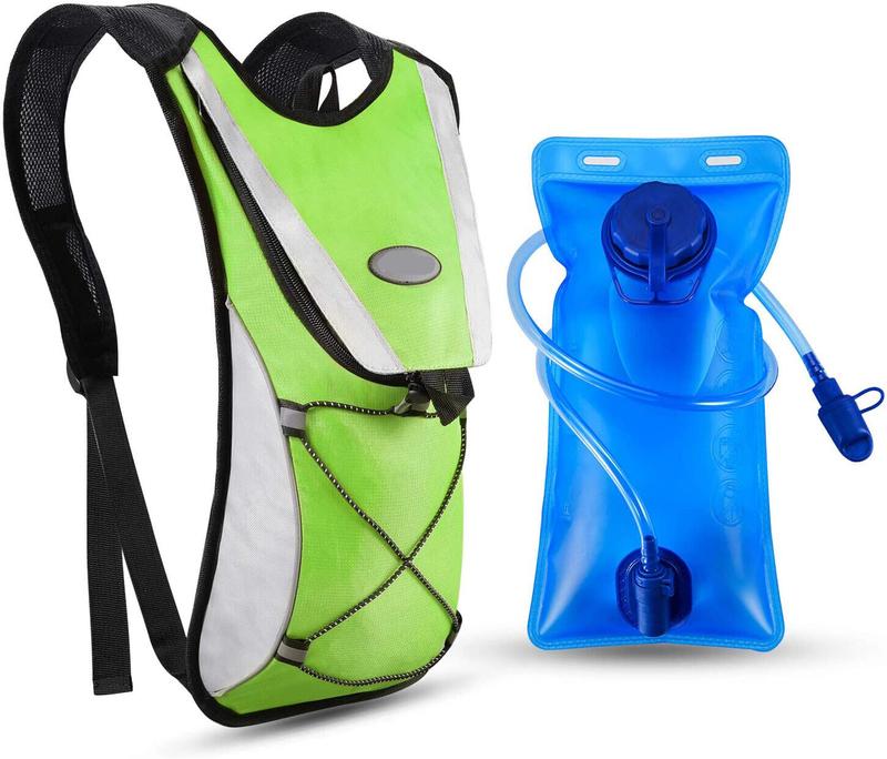 Sporting Backpack 2L Water Bladder Bag Hydration Packs Camelbak Hiking Camping