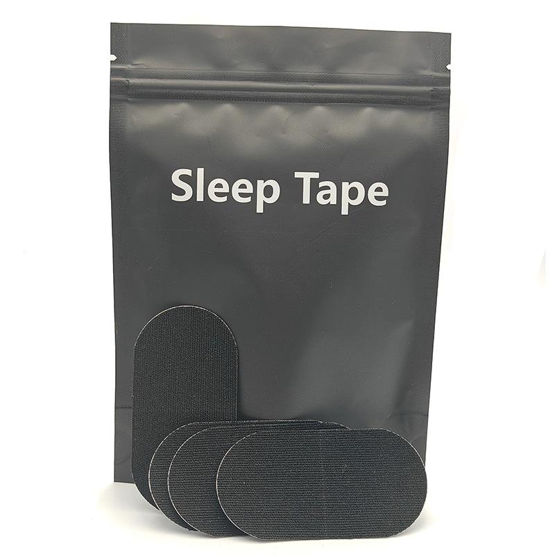 Mog Mouth Tape - one month supply mouth tape, sport accessories, 30 Strips, Mog Strips Mog Tape for sleep