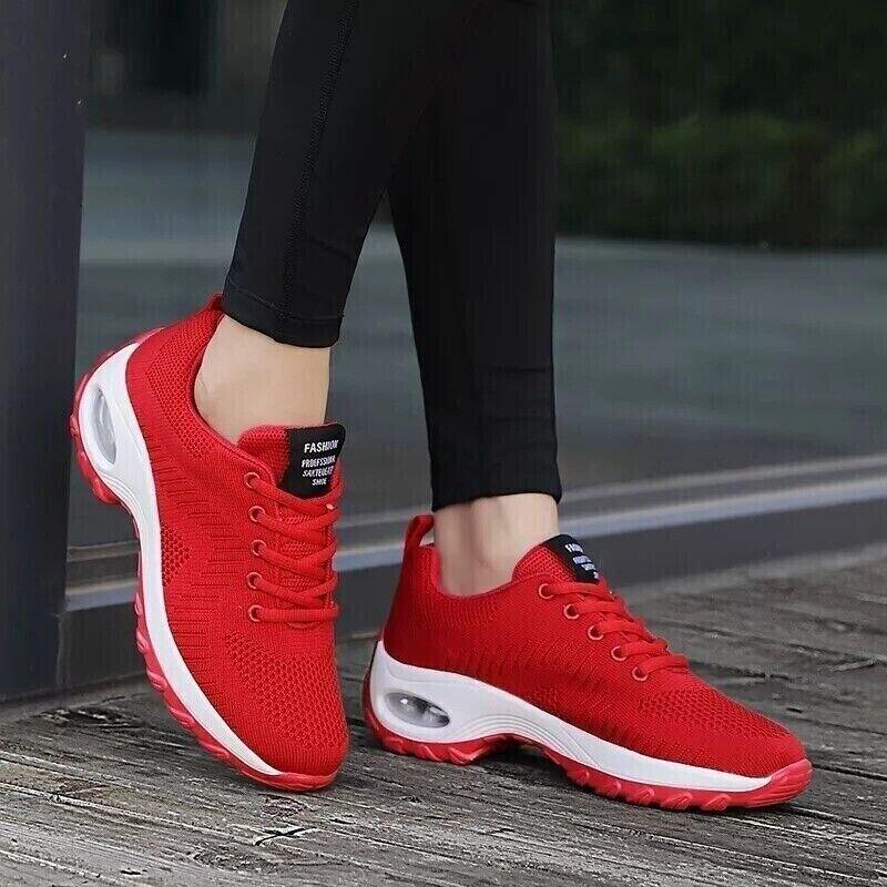 Women Ortho Stretch cushion Sneakers Orthopedic Diabetic Running Walking Shoes