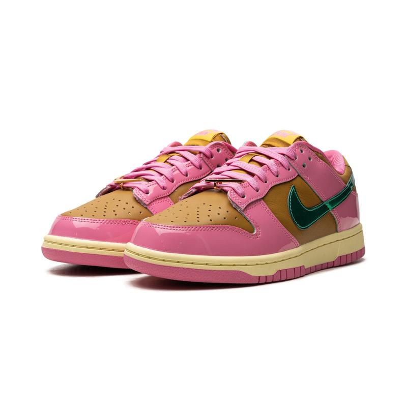 Nike Dunk Low QS Parris Goebel FN2721-600 Women's Fashion Shoes New - Authentic