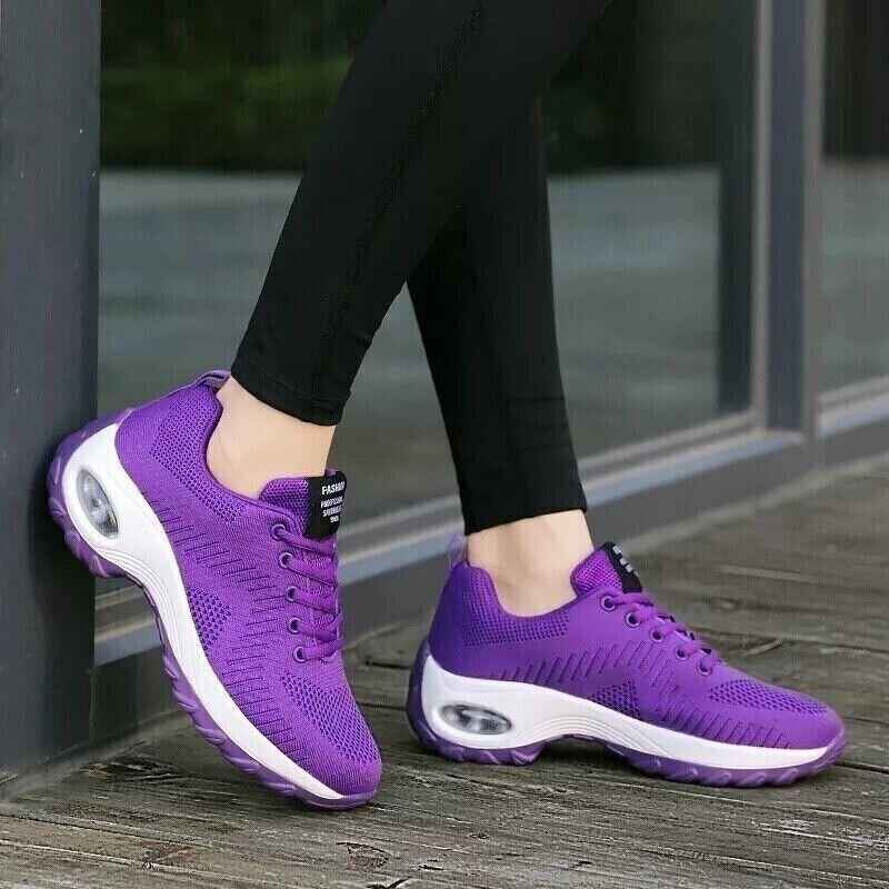 Women Ortho Stretch cushion Sneakers Orthopedic Diabetic Running Walking Shoes