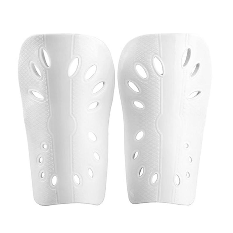 1 Pair Soccer Shin Guard, Lightweight and Breathable Football Shin Guard, Football Competition Perforated Protection Pad, Gym Accessories, Gym Equipment, Christmas Gift