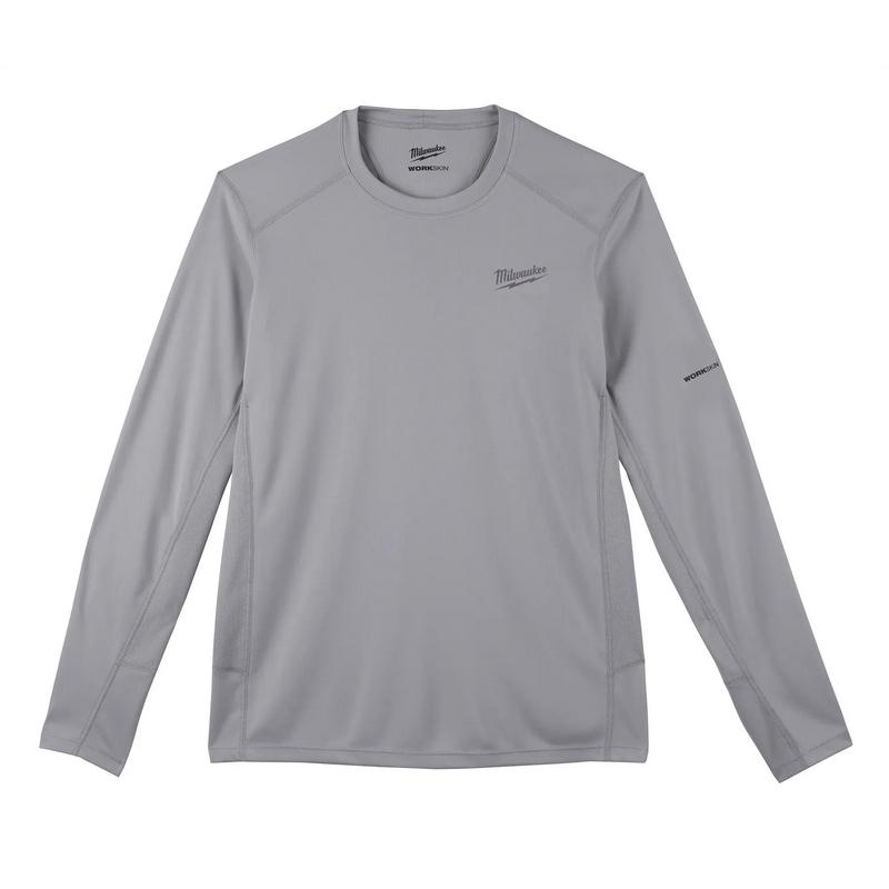 Milwaukee 415 WORKSKIN™ Lightweight Performance Shirt - Long Sleeve