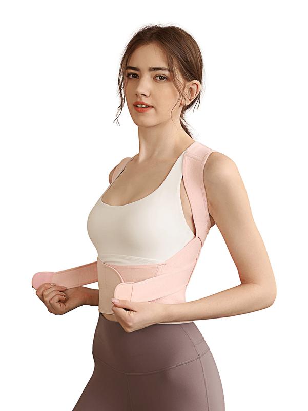 New Men's and Women's Slim Fit Tank Top for Posture and Back Support, Slimming Workout Clothing,Posture Corrector Shoulder