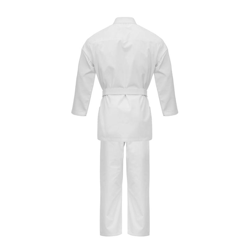 Karate Uniform - Light Weight Kids Adults Karate Gi - (Belt Included)