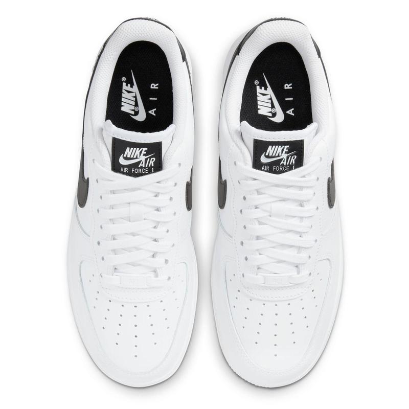 Women's Nike Air Force 1 '07 White Black-White-White (DD8959 103)