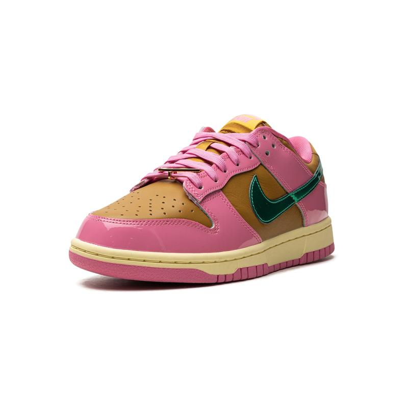 Nike Dunk Low QS Parris Goebel FN2721-600 Women's Fashion Shoes New - Authentic