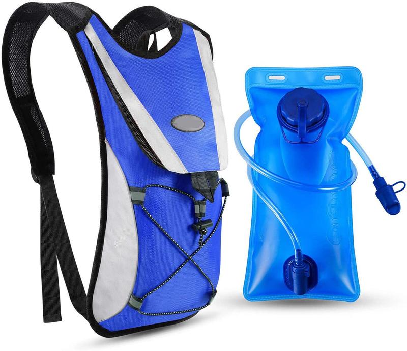 Sporting Backpack 2L Water Bladder Bag Hydration Packs Camelbak Hiking Camping