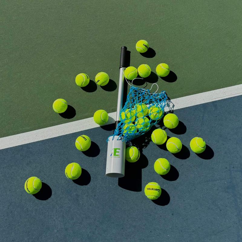 TennisEZ Ball Collector