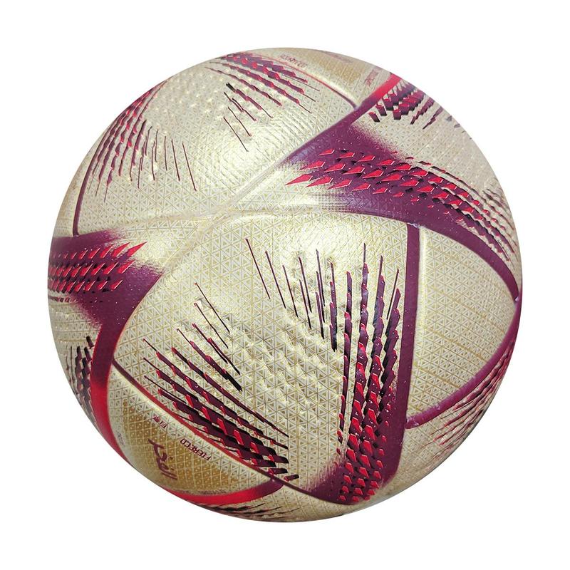 Size 5 Football, Training Football, Wear Resistant PU Material Football for Adults Teens Training Competition, Football Gift