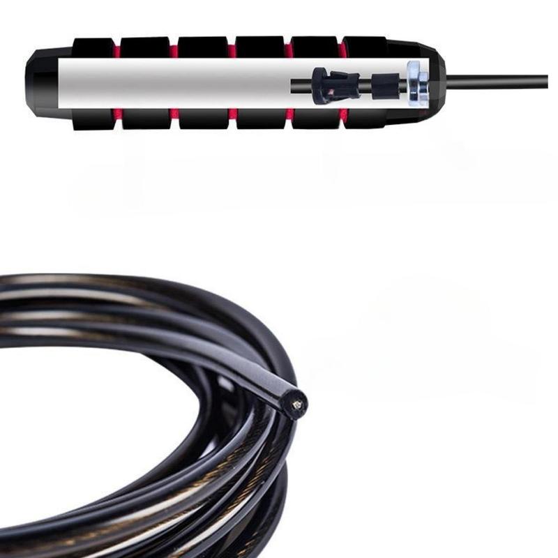 Skipping Rope, Fitness Skipping Rope, Non-slip Skipping Rope, Exercise Equipment for Home Gym