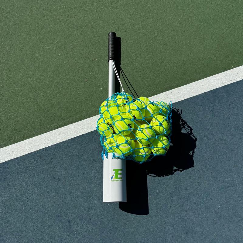 TennisEZ Ball Collector