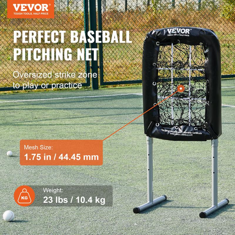 VEVOR 9 Hole Baseball Net, 21