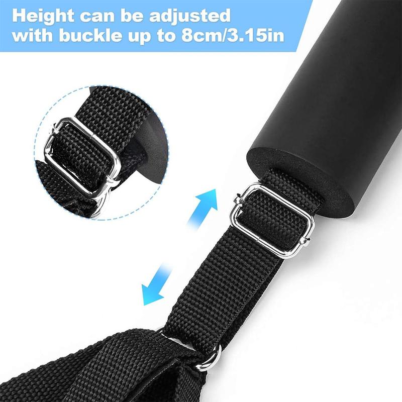 Volleyball Training Belt without Ball, Adjustable Bouncing Dunking Practice Belt, Hanging Volleyball Training Rope for Indoor Outdoor Use, Summer Gift