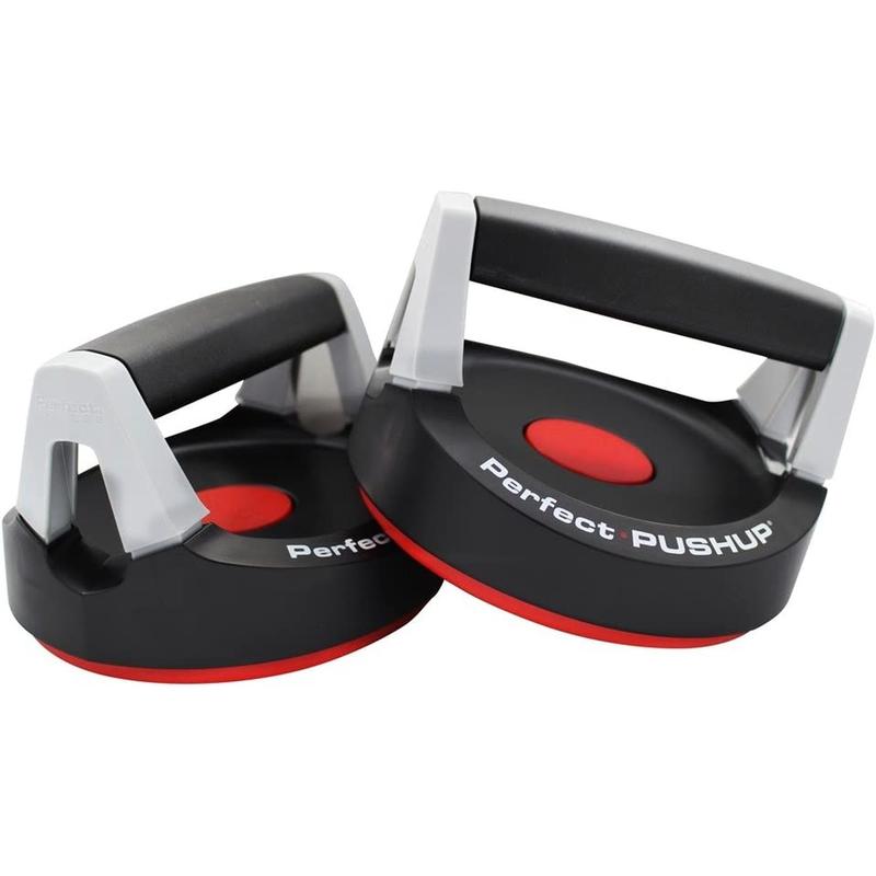 Perfect Fitness Perfect Pushup Rotating Push up Handles – Enhance Your Workout and Engage More Muscles with Ergonomic Design Perfect Fitness