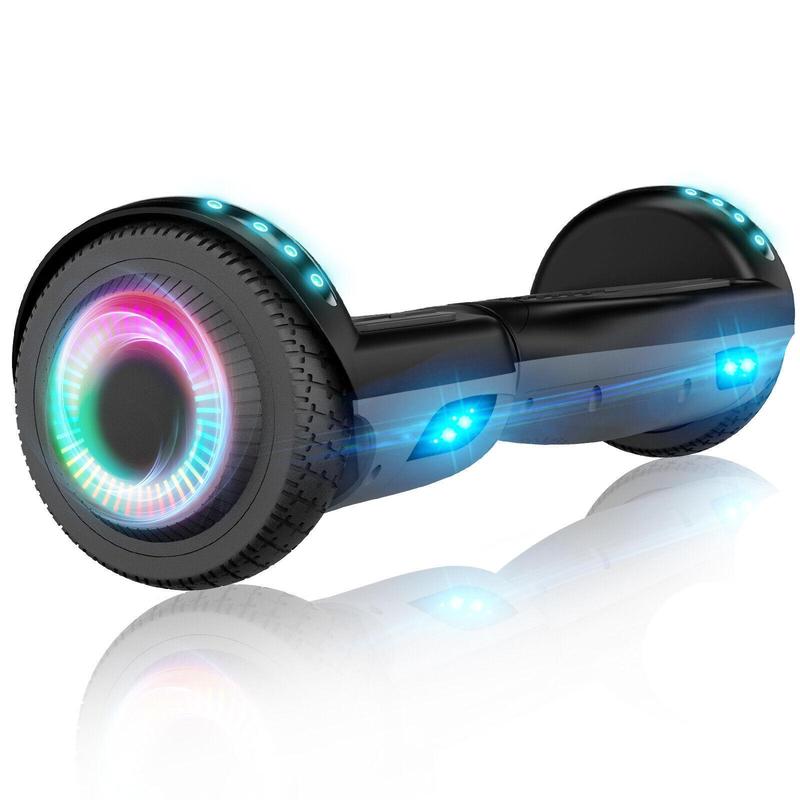 6.5'' Hoverboard Electric Self-Balancing Scooters Hoover boards no Bag for kids