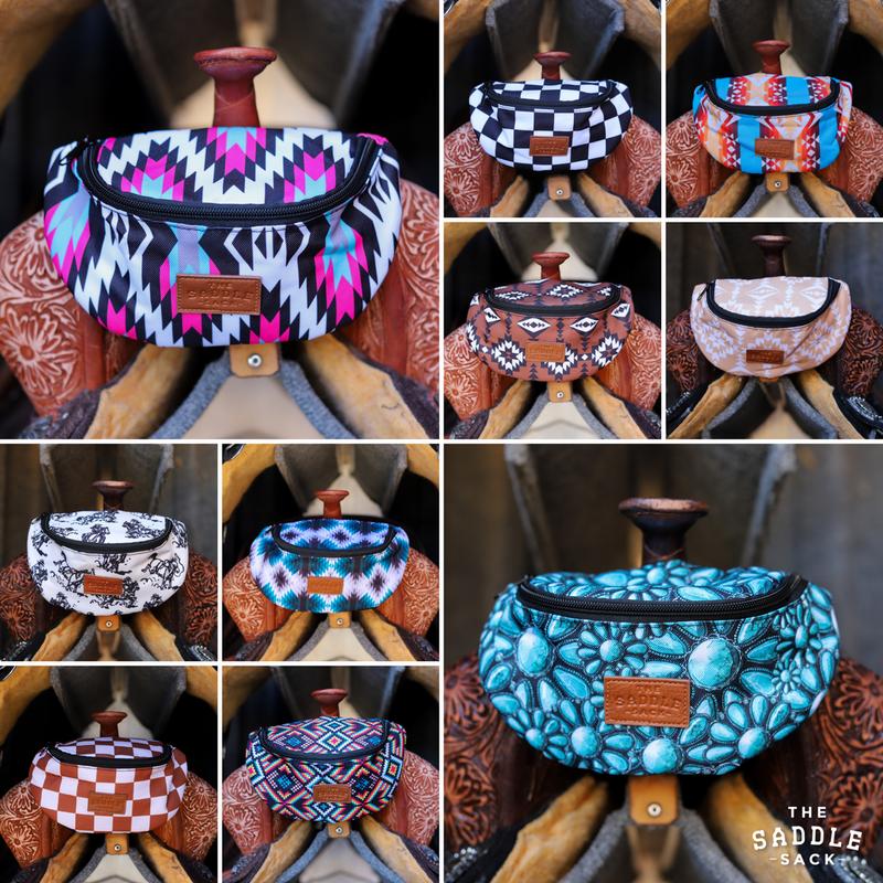 SADDLE SACK PRO- Saddle Accessories