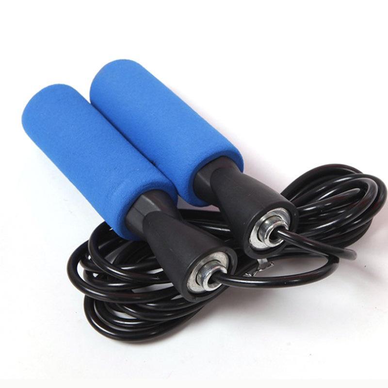 Adjustable Skipping Rope, Non-slip Handle Jump Rope, Fitness Equipment For Men & Women, Gym Essentials, Sports Equipment, Christmas Gift