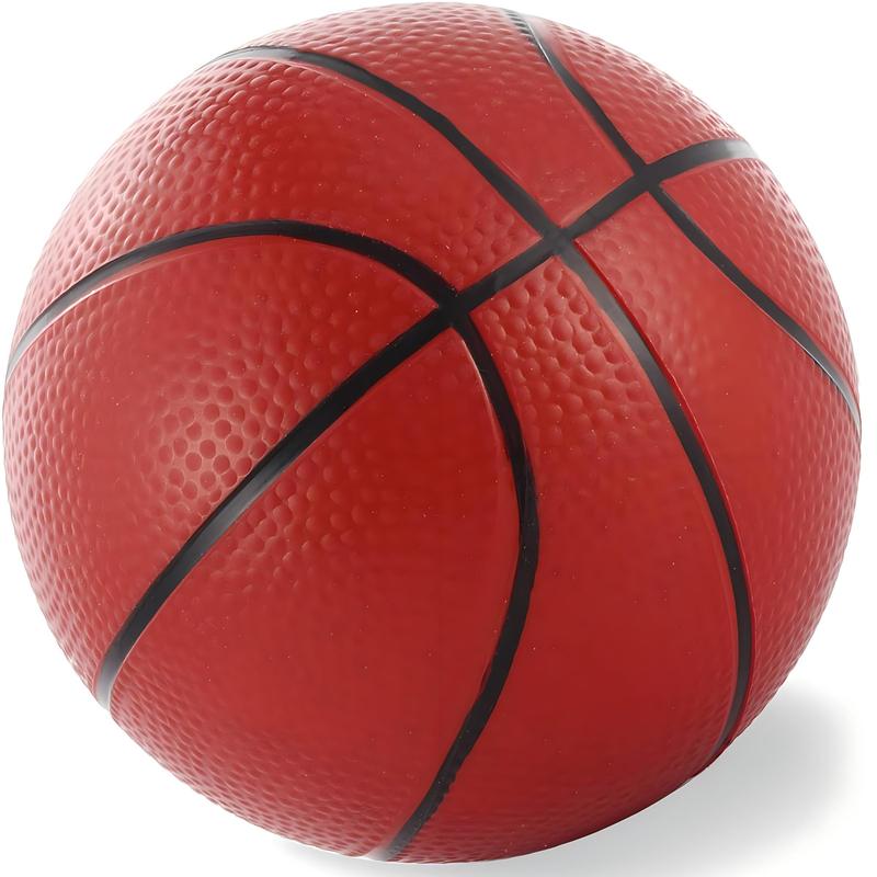 Size 2 Basketball, Inflatable PVC Basketball, Indoor Outdoor Interactive Basketball, Sports Toy, Basketball for Teenager, Ball Sports Equipment, Christmas Gift