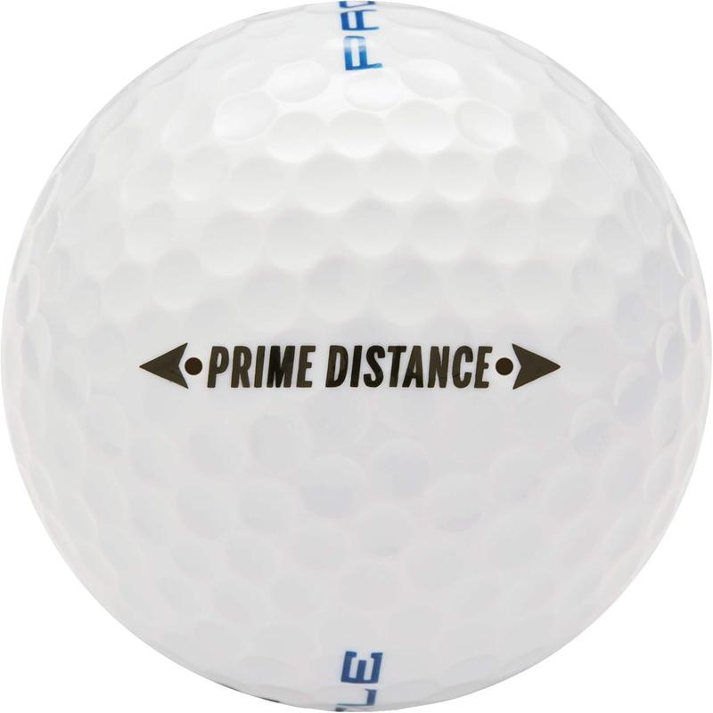 Wilson Profile Distance Golf Ball 36 Pack - Great for Longer Distance