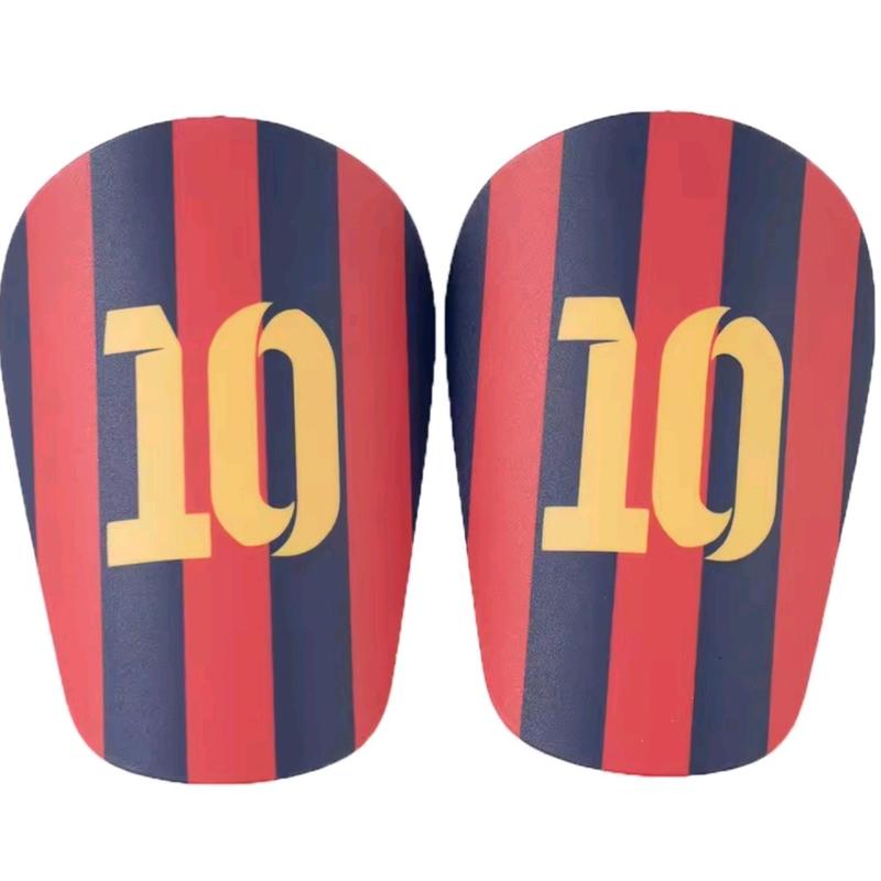 Soccer Mini Shin Guards  Messi 10