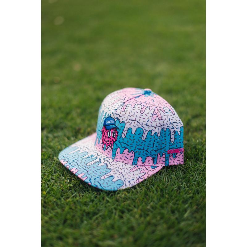 Ice Cream Golf Hat