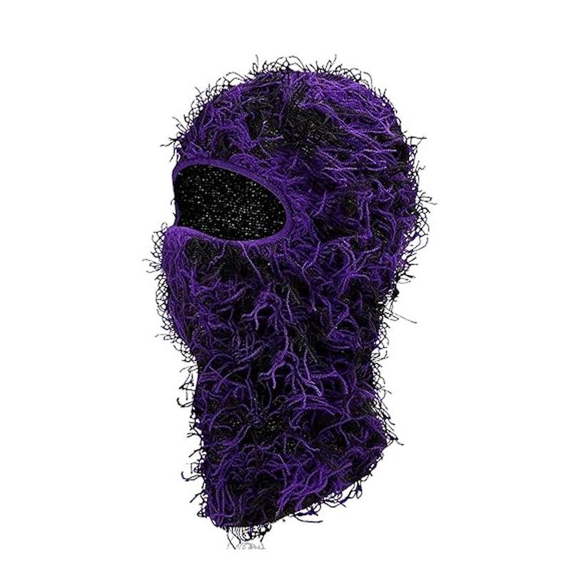 Balaclava Ski Mask Knitted Face Mask for Men Women