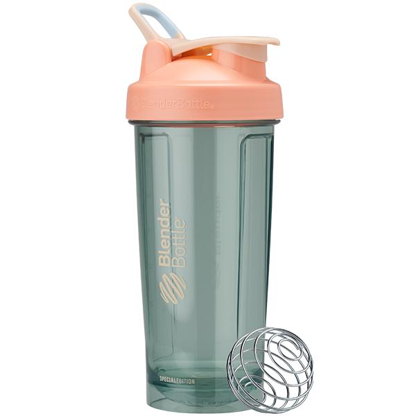 BlenderBottle Pro-Series Shaker Bottle for Fitness and Sports