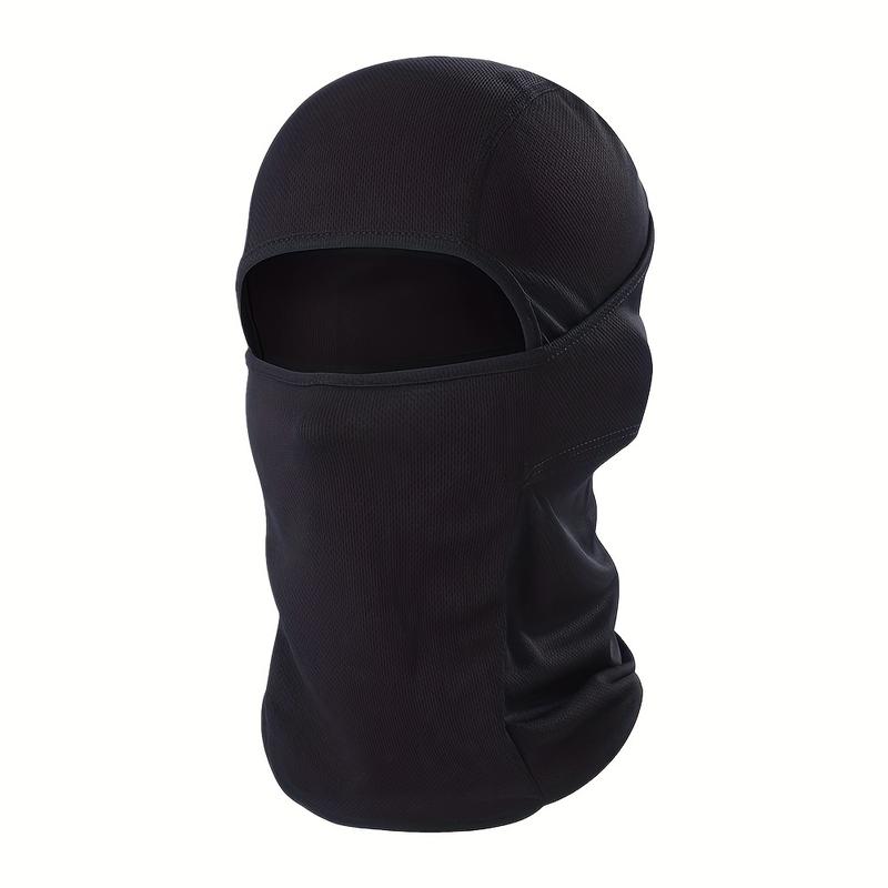 Balaclava Face Mask Men Women, UV Resist Windproof Scarf for Motorcycle Cycling Ski Mask Bandana Face Hat for Outdoor Hood Helmet Balaclavas Headwear