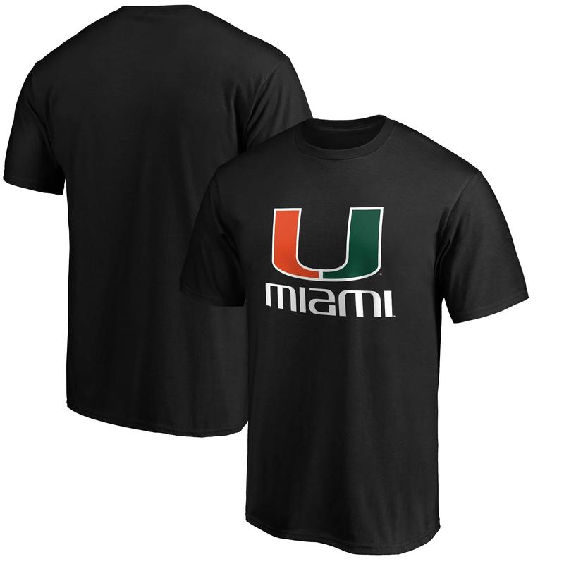 Vintage Miami Hurricanes NCAA Sport Team T-Shirt, Graphic NCAA Sport Team Tee, Gift For Sport Football Basketball Fan
