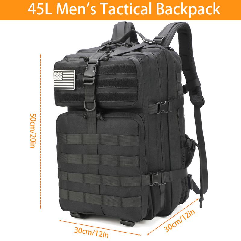 Military Tactical Backpack Large Army 3 Day Assault Pack Molle Bag Backpacks tactical bag military tactical heavy  duty tactical backpack edcbag