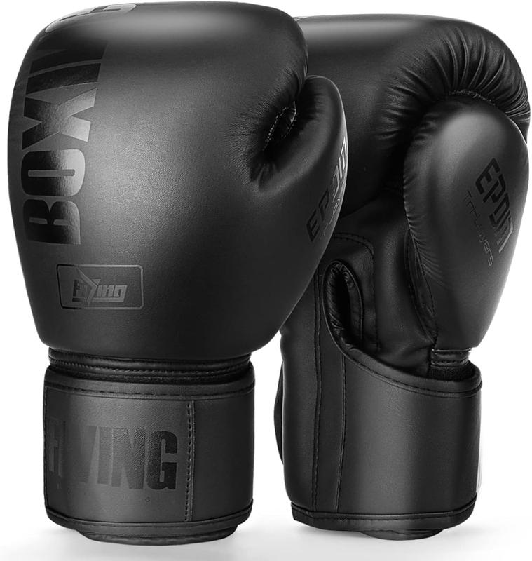 Boxing Gloves for Men and Women Suitable for Boxing Kickboxing Mixed Martial Arts Muay Thai MMA Heavy Bag Training