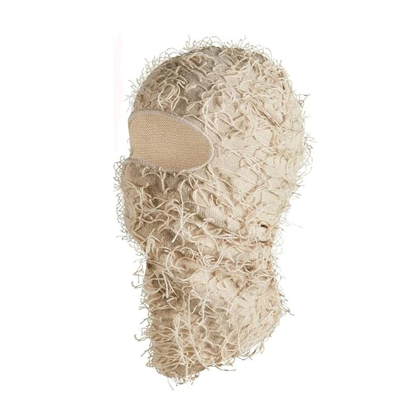 Balaclava Ski Mask Knitted Face Mask for Men Women