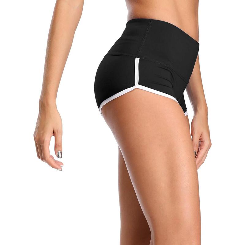 Women's Workout Yoga Gym Shorts