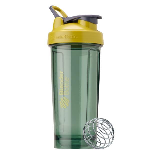 BlenderBottle Pro-Series Shaker Bottle for Fitness and Sports