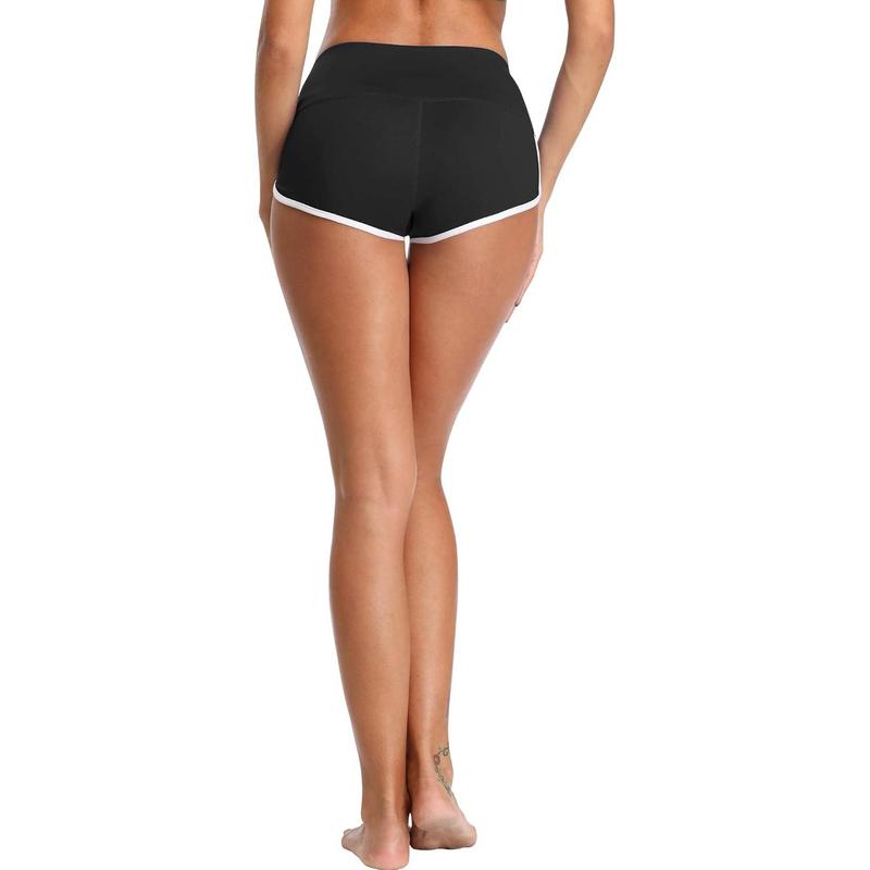 Women's Workout Yoga Gym Shorts