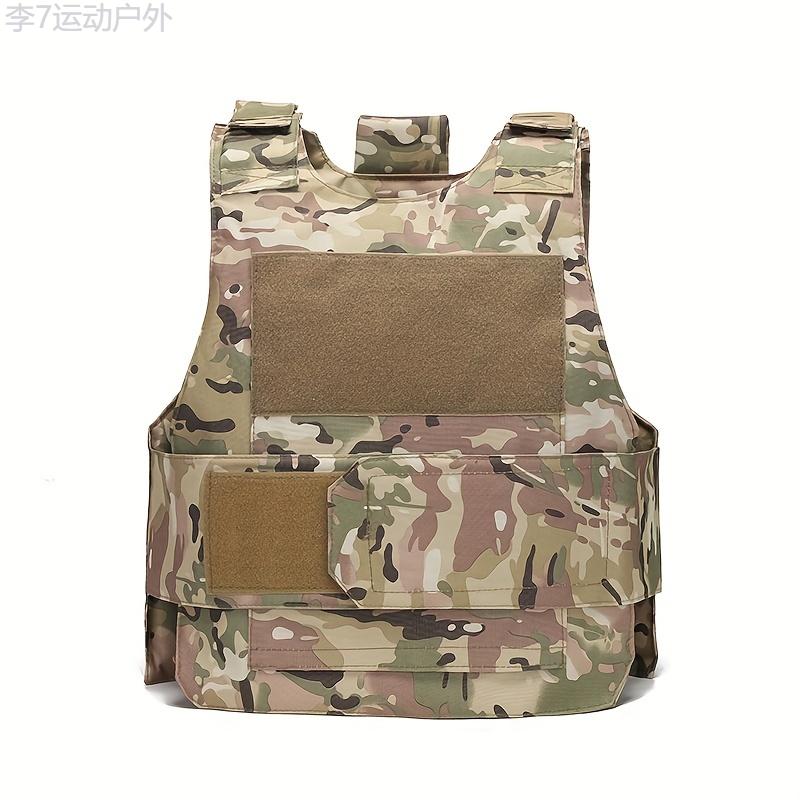 Lightweight Outdoor Multi-functional Training Vest