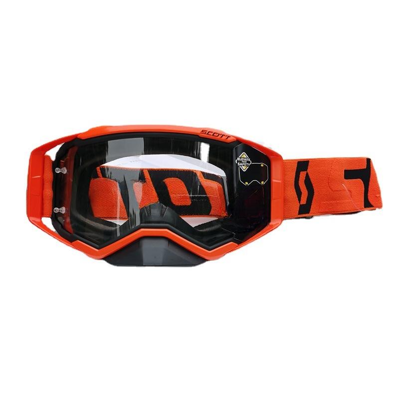 High-Quality Motorcycle Outdoor Sports Glasses for Riding CrossCountry Goggles Track Goggles Scott