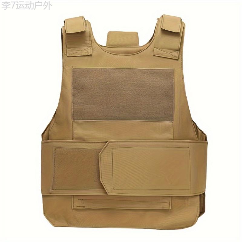 Lightweight Outdoor Multi-functional Training Vest