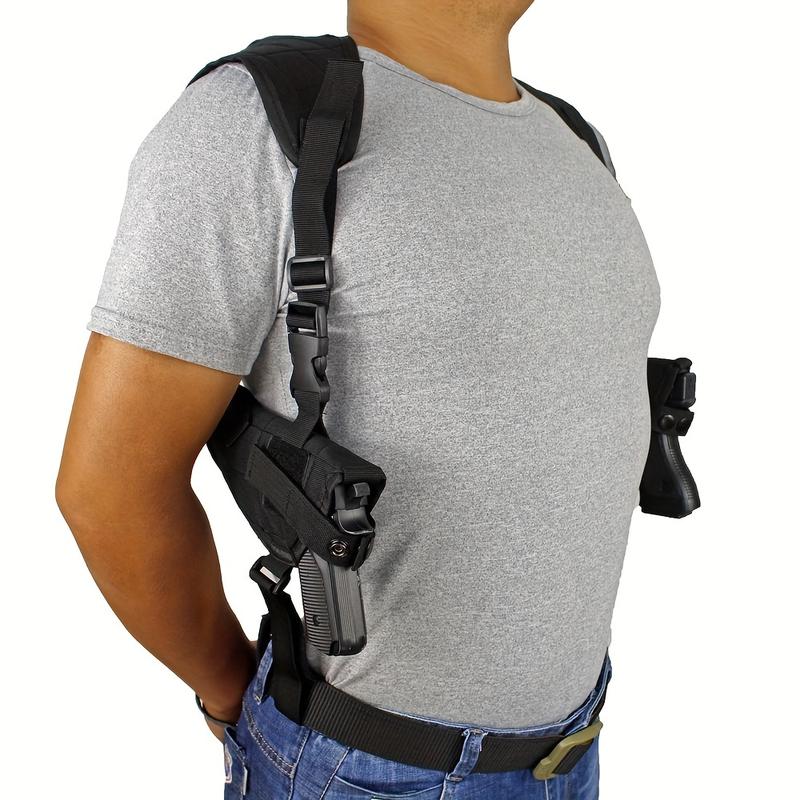 Concealed Carrying Shoulder Holster Adjustable Pistol Holster