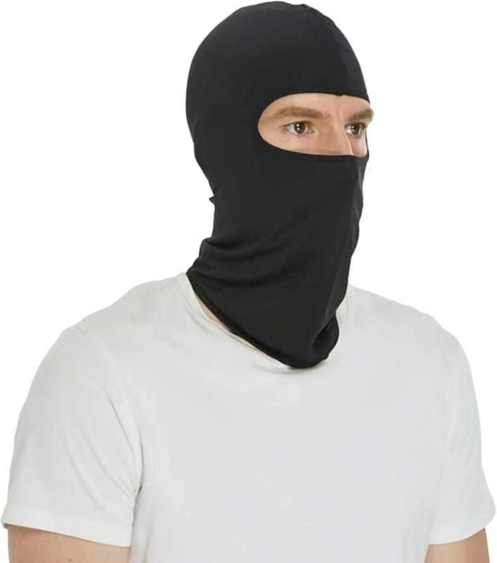 Ski Mask Balaclava with High Elasticity, Shiesty Mask, Quick-Dry Fabric, Suitable for All Seasons, Unisex