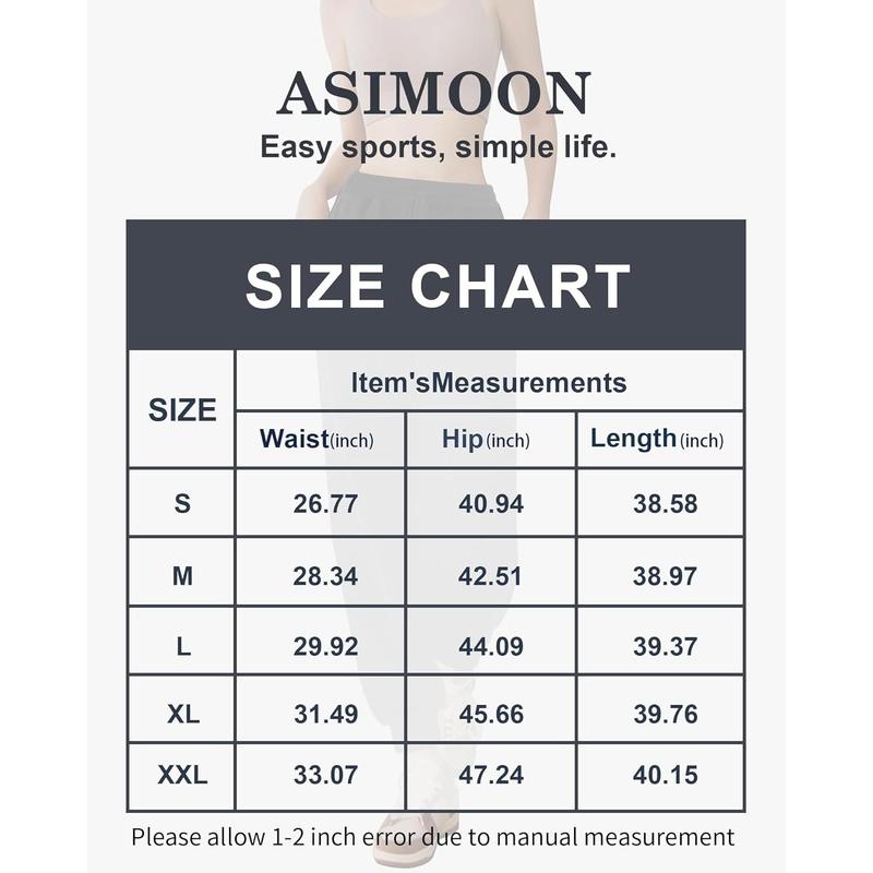 Sweatpants Women with Pockets Loose Lightweight Stretch Yoga Lounge Pants Comfy Drawstring Workout Jogging Pants