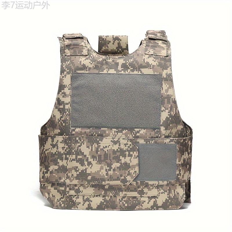 Lightweight Outdoor Multi-functional Training Vest