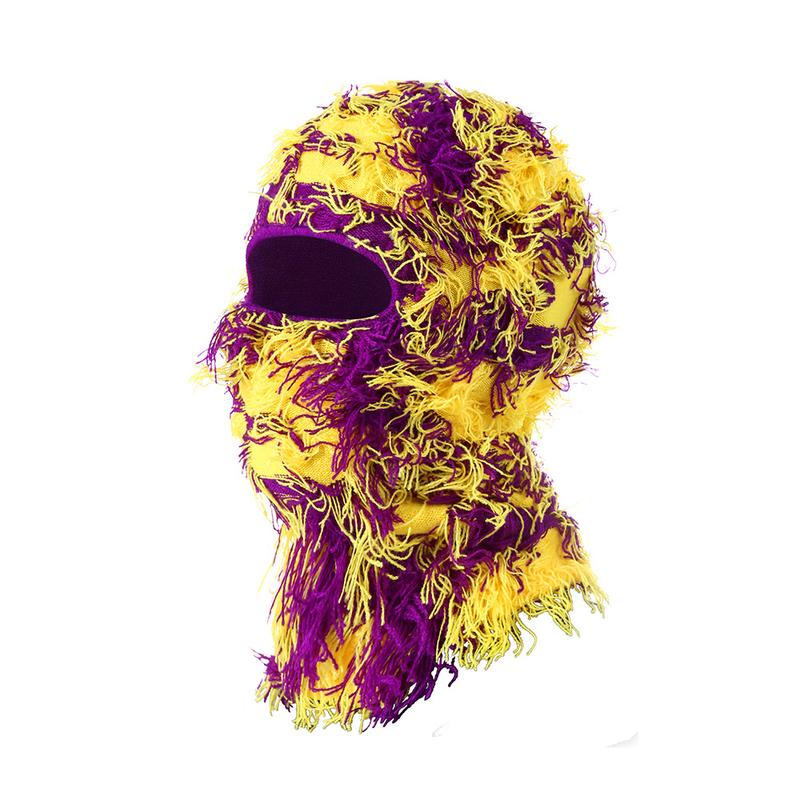 Balaclava Ski Mask Knitted Face Mask for Men Women