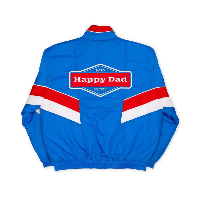 Happy Dad Vintage Sports Jacket