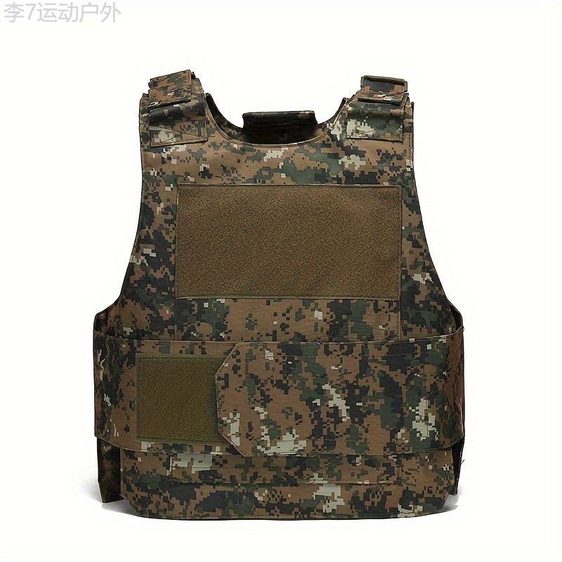 Lightweight Outdoor Multi-functional Training Vest