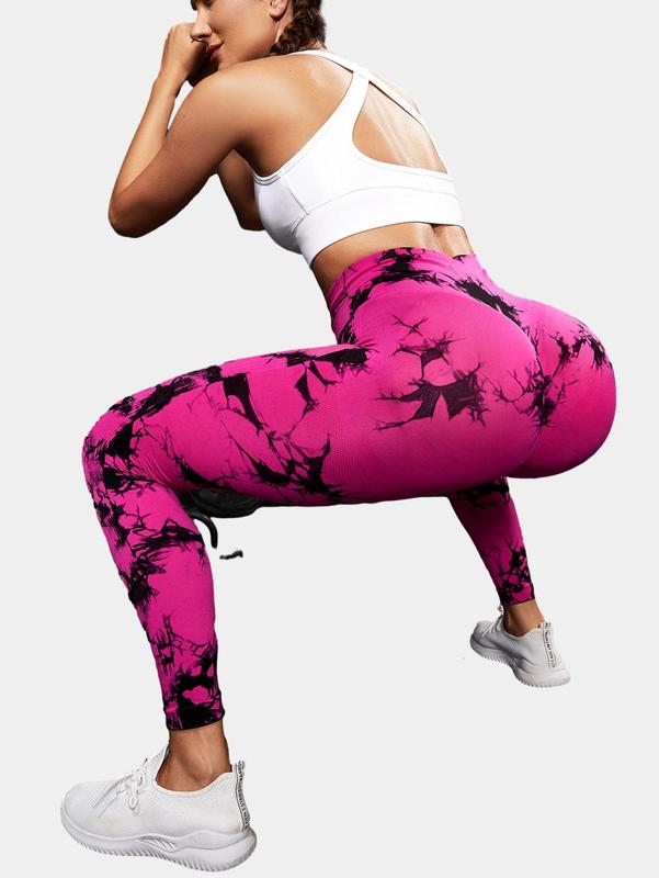 Women Scrunch Butt Lifting Leggings for Women Seamless High Waisted Workout Yoga Pants