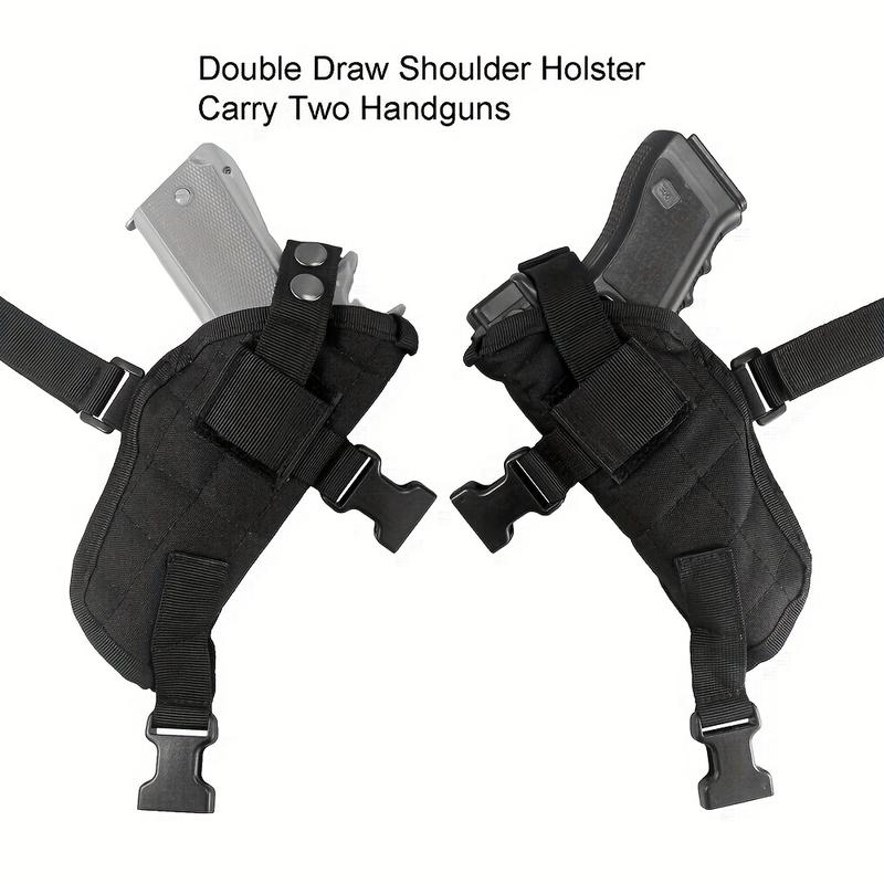 Concealed Carrying Shoulder Holster Adjustable Pistol Holster